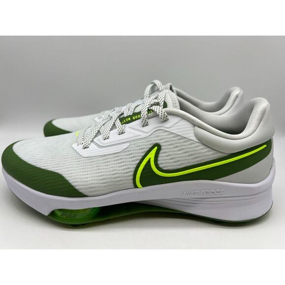 Nike Air Zoom Infinity Tour Next% Golf Shoes DC5221-173 Men's Size 11.5 NWT - Picture 2 of 12